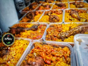 Jollof rice